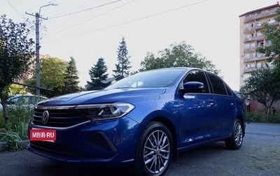 Volkswagen Polo VI (EU Market), 2021 год, 1 720 000 рублей, 1 фотография