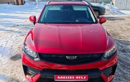 Geely Tugella FY11, 2021 год, 2 695 000 рублей, 1 фотография