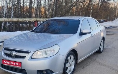 Chevrolet Epica, 2007 год, 450 000 рублей, 1 фотография