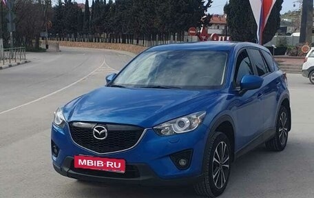 Mazda CX-5 II, 2012 год, 1 700 000 рублей, 1 фотография
