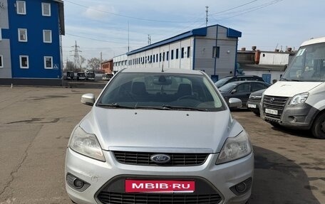 Ford Focus II рестайлинг, 2008 год, 395 000 рублей, 1 фотография