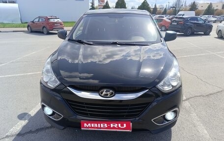 Hyundai ix35 I рестайлинг, 2013 год, 1 300 000 рублей, 1 фотография