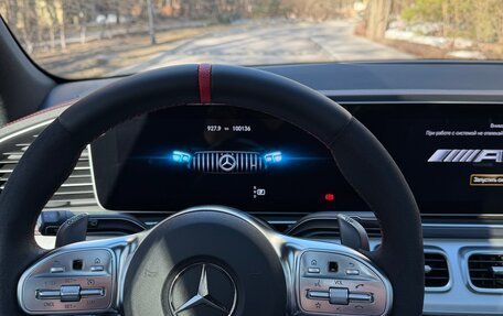 Mercedes-Benz GLE AMG, 2021 год, 8 200 000 рублей, 1 фотография