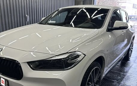 BMW X2, 2021 год, 4 500 000 рублей, 1 фотография