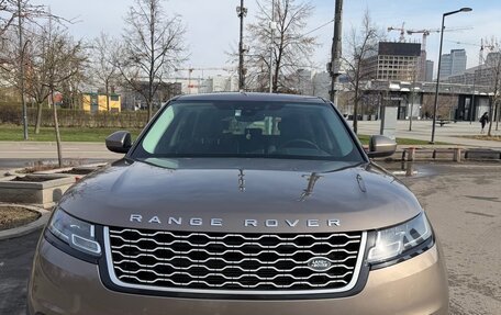 Land Rover Range Rover Velar I, 2019 год, 4 150 000 рублей, 1 фотография