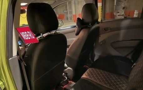 Chevrolet Spark III, 2012 год, 750 000 рублей, 4 фотография