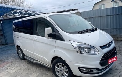 Ford Tourneo Custom I рестайлинг, 2021 год, 4 000 000 рублей, 1 фотография