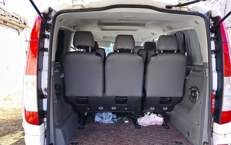 Mercedes-Benz Vito, 2007 год, 1 650 000 рублей, 22 фотография