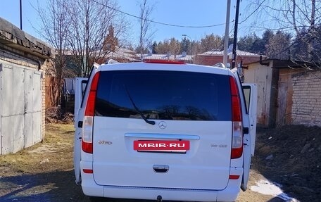 Mercedes-Benz Vito, 2007 год, 1 650 000 рублей, 20 фотография