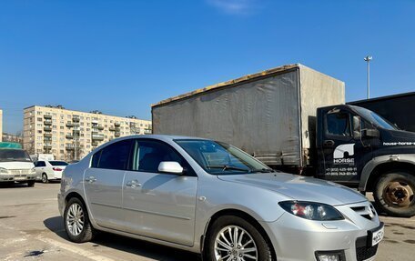 Mazda 3, 2008 год, 600 000 рублей, 2 фотография