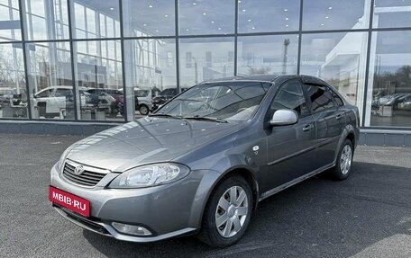 Daewoo Gentra II, 2014 год, 600 000 рублей, 1 фотография