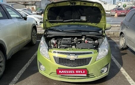 Chevrolet Spark III, 2012 год, 750 000 рублей, 5 фотография