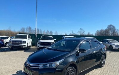 Toyota Corolla, 2013 год, 1 100 000 рублей, 1 фотография