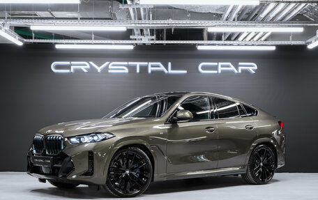 BMW X6, 2025 год, 14 700 000 рублей, 1 фотография