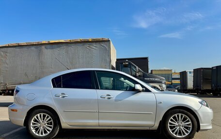 Mazda 3, 2008 год, 600 000 рублей, 3 фотография