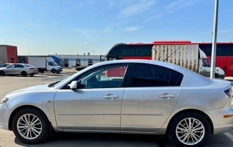 Mazda 3, 2008 год, 600 000 рублей, 6 фотография