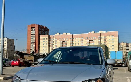 Mazda 3, 2008 год, 600 000 рублей, 7 фотография