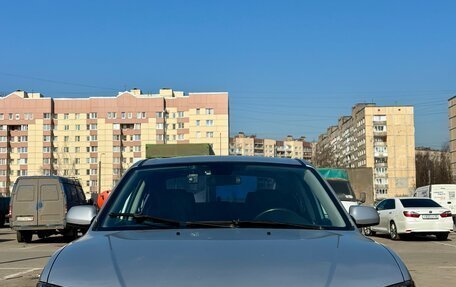 Mazda 3, 2008 год, 600 000 рублей, 8 фотография