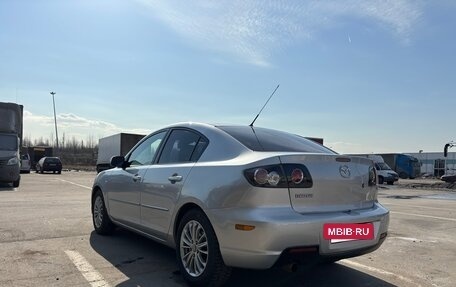 Mazda 3, 2008 год, 600 000 рублей, 5 фотография