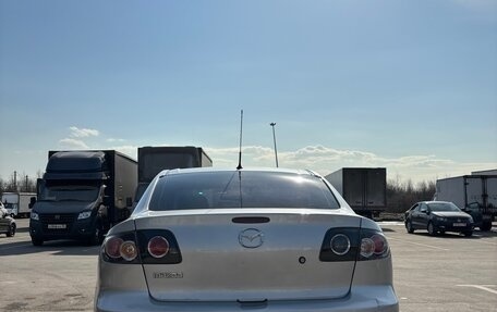 Mazda 3, 2008 год, 600 000 рублей, 4 фотография