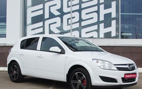 Opel Astra H, 2014 год, 649 000 рублей, 1 фотография