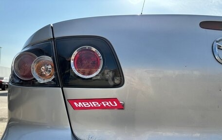 Mazda 3, 2008 год, 600 000 рублей, 9 фотография