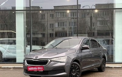 Skoda Rapid II, 2021 год, 990 000 рублей, 1 фотография