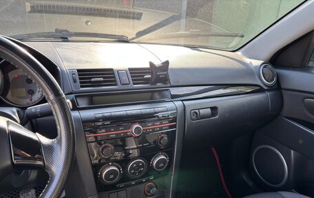 Mazda 3, 2008 год, 600 000 рублей, 11 фотография