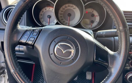 Mazda 3, 2008 год, 600 000 рублей, 12 фотография