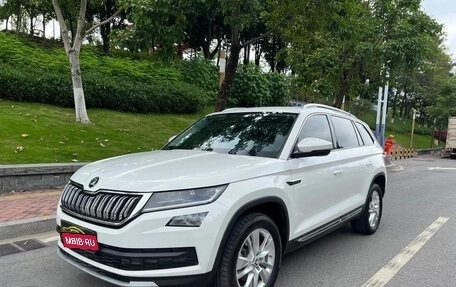 Skoda Kodiaq I, 2022 год, 2 500 123 рублей, 1 фотография