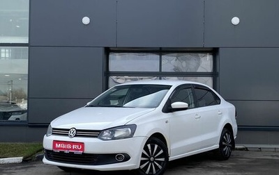 Volkswagen Polo VI (EU Market), 2012 год, 699 000 рублей, 1 фотография