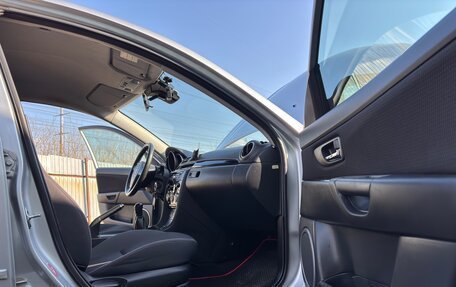 Mazda 3, 2008 год, 600 000 рублей, 19 фотография