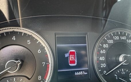 Hyundai Santa Fe IV, 2018 год, 2 860 000 рублей, 9 фотография