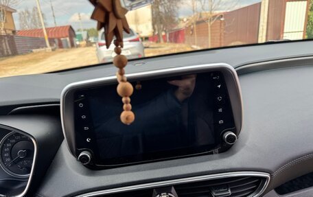 Hyundai Santa Fe IV, 2018 год, 2 860 000 рублей, 11 фотография