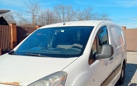 Peugeot Partner II рестайлинг 2, 2010 год, 350 000 рублей, 9 фотография