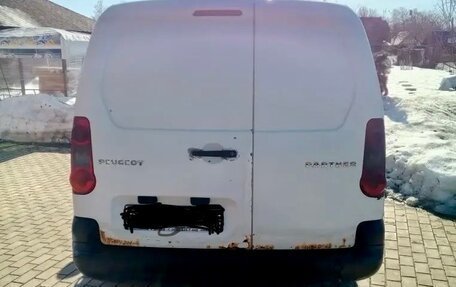 Peugeot Partner II рестайлинг 2, 2010 год, 350 000 рублей, 10 фотография