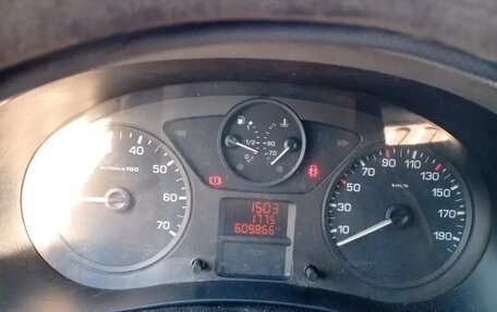 Peugeot Partner II рестайлинг 2, 2010 год, 350 000 рублей, 12 фотография