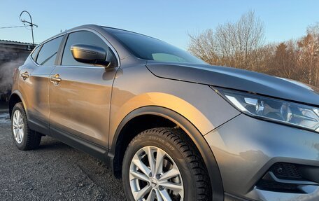 Nissan Qashqai, 2021 год, 2 670 000 рублей, 8 фотография