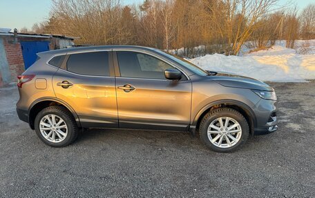 Nissan Qashqai, 2021 год, 2 670 000 рублей, 9 фотография