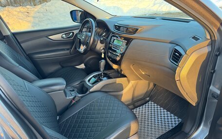 Nissan Qashqai, 2021 год, 2 670 000 рублей, 7 фотография