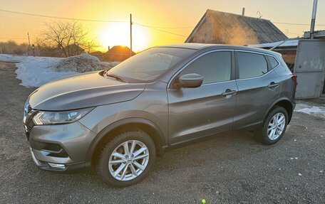 Nissan Qashqai, 2021 год, 2 670 000 рублей, 12 фотография