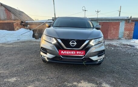 Nissan Qashqai, 2021 год, 2 670 000 рублей, 10 фотография