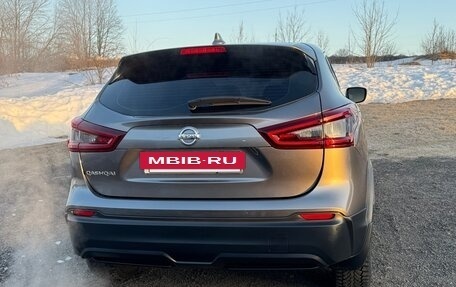 Nissan Qashqai, 2021 год, 2 670 000 рублей, 6 фотография