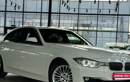 BMW 3 серия, 2012 год, 1 829 000 рублей, 2 фотография