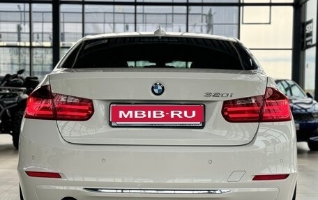 BMW 3 серия, 2012 год, 1 829 000 рублей, 8 фотография