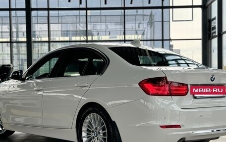 BMW 3 серия, 2012 год, 1 829 000 рублей, 6 фотография
