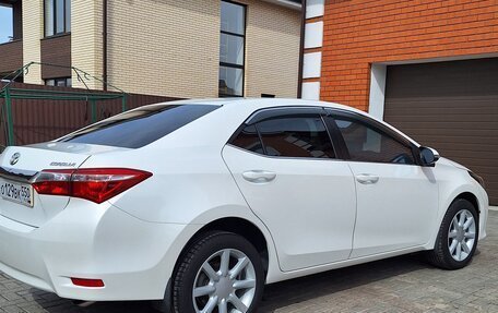 Toyota Corolla, 2014 год, 1 260 000 рублей, 5 фотография