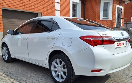Toyota Corolla, 2014 год, 1 260 000 рублей, 3 фотография