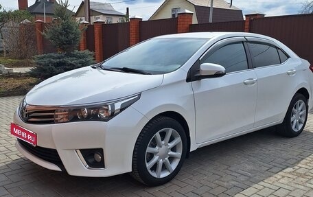Toyota Corolla, 2014 год, 1 260 000 рублей, 2 фотография
