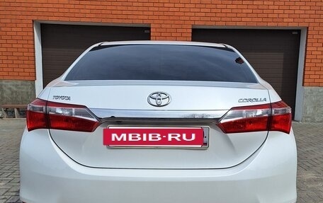 Toyota Corolla, 2014 год, 1 260 000 рублей, 6 фотография